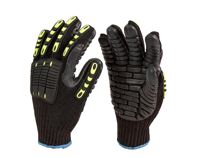 Anti-impact &  Anti-vibration Glove