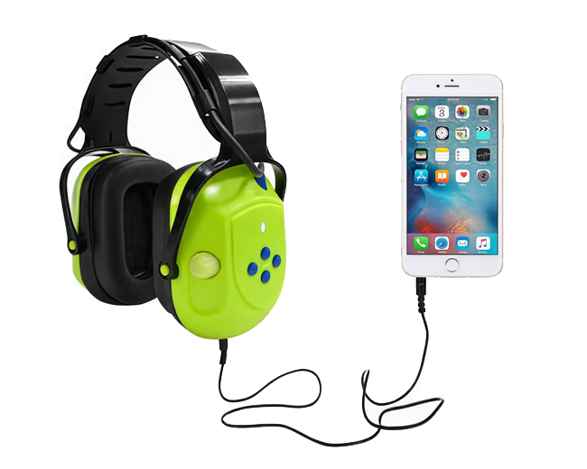 Bluetooth Earmuffs