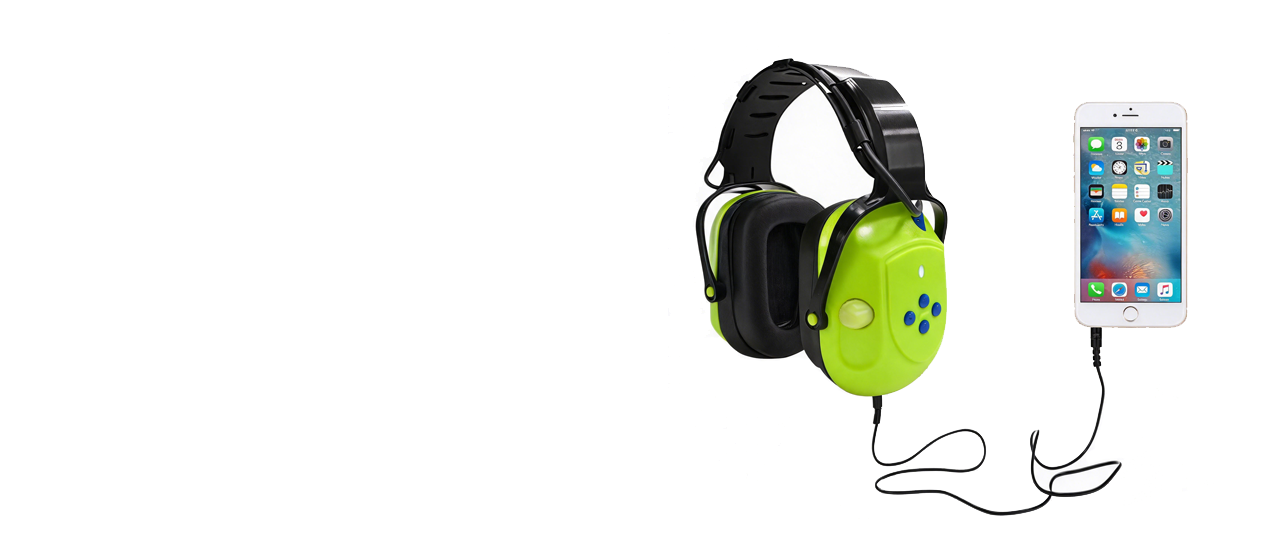 Bluetooth Earmuffs