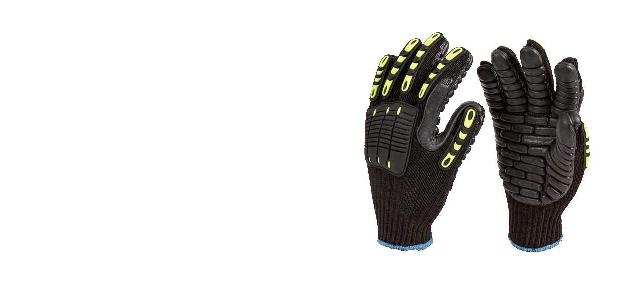 Anti-impact &  Anti-vibration Glove